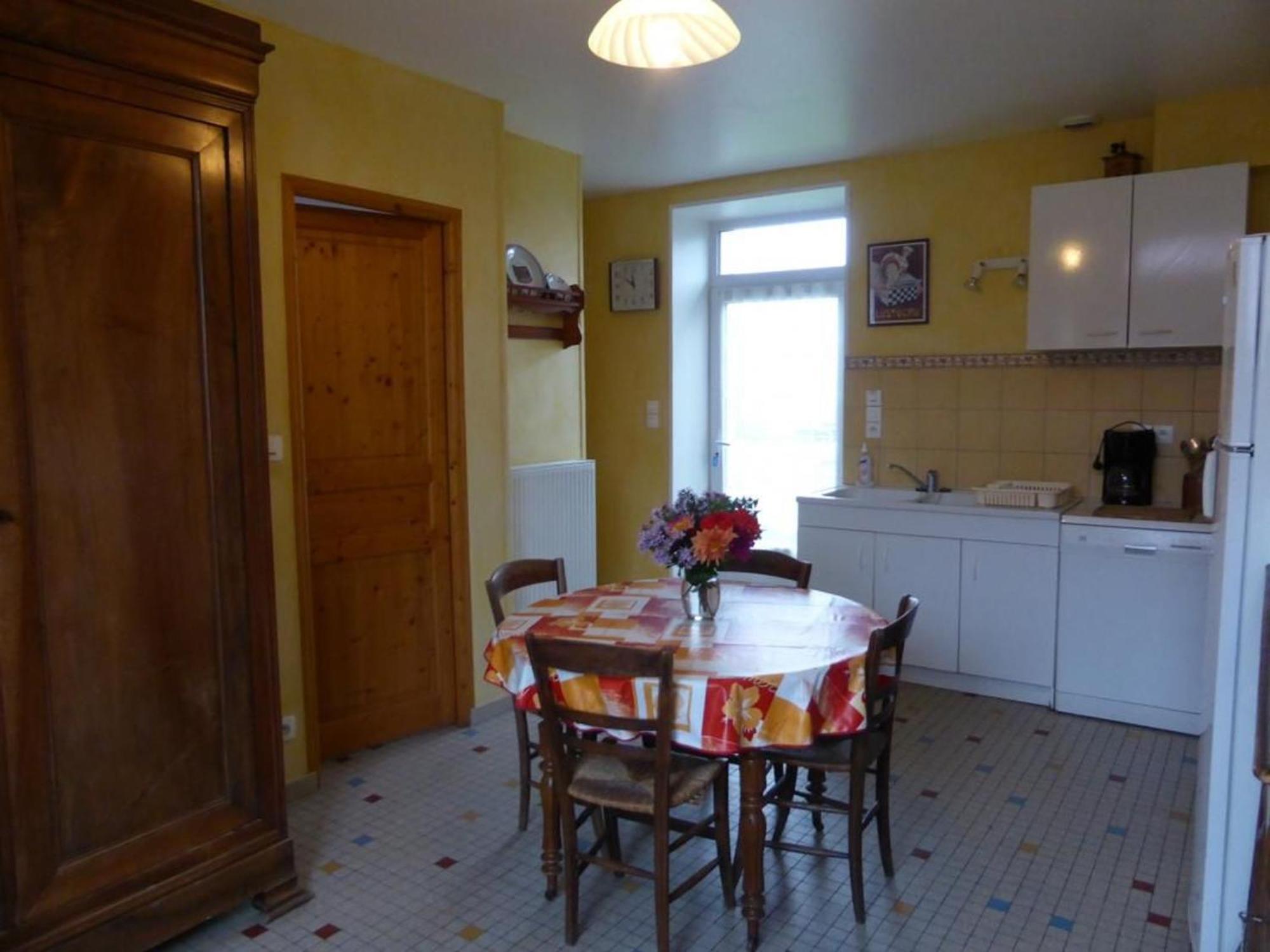 Charmante Longere Gatinaise - Cour Et Jardin Clos, Proche Paris Et Orleans - Fr-1-590-73 Sceaux-du-Gatinais 외부 사진