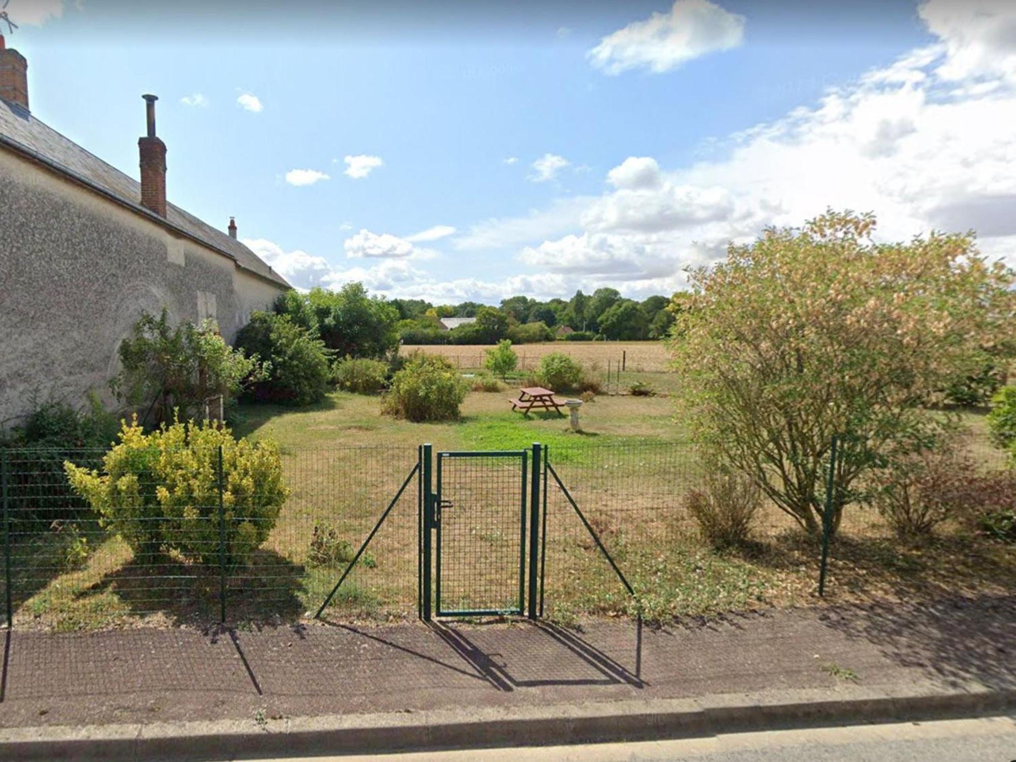 Charmante Longere Gatinaise - Cour Et Jardin Clos, Proche Paris Et Orleans - Fr-1-590-73 Sceaux-du-Gatinais 외부 사진